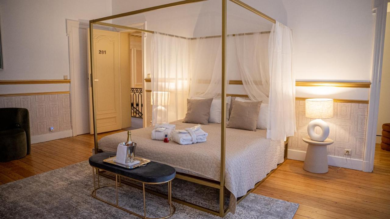 Hotel De Maitre De Vaughan Saint-Josse-ten-Noode Εξωτερικό φωτογραφία