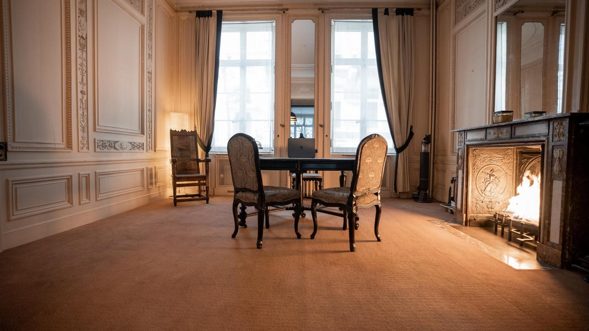 Hotel De Maitre De Vaughan Saint-Josse-ten-Noode Εξωτερικό φωτογραφία