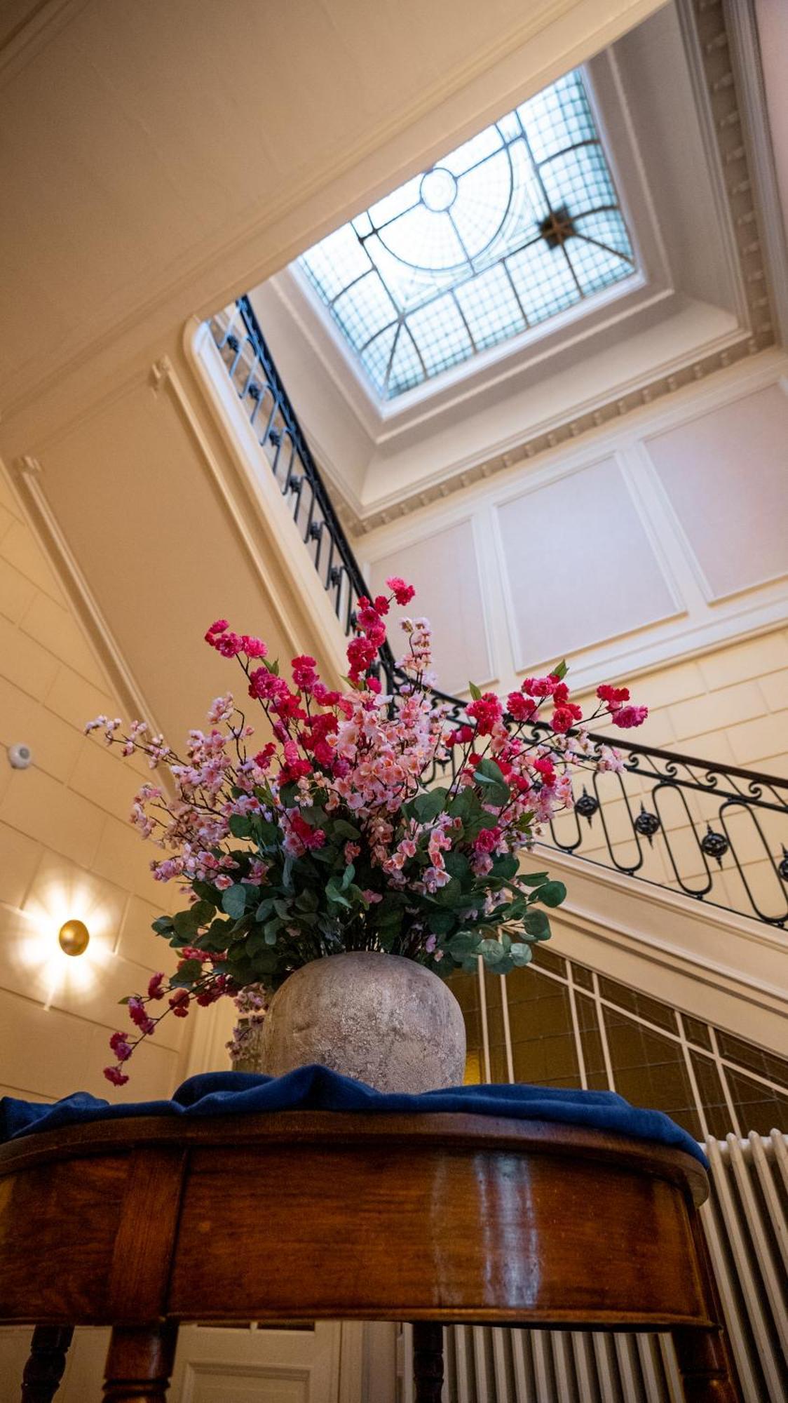 Hotel De Maitre De Vaughan Saint-Josse-ten-Noode Εξωτερικό φωτογραφία
