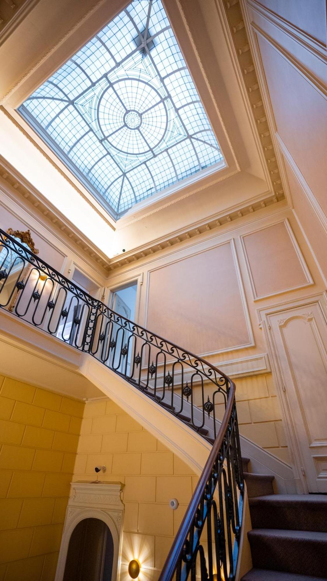 Hotel De Maitre De Vaughan Saint-Josse-ten-Noode Εξωτερικό φωτογραφία