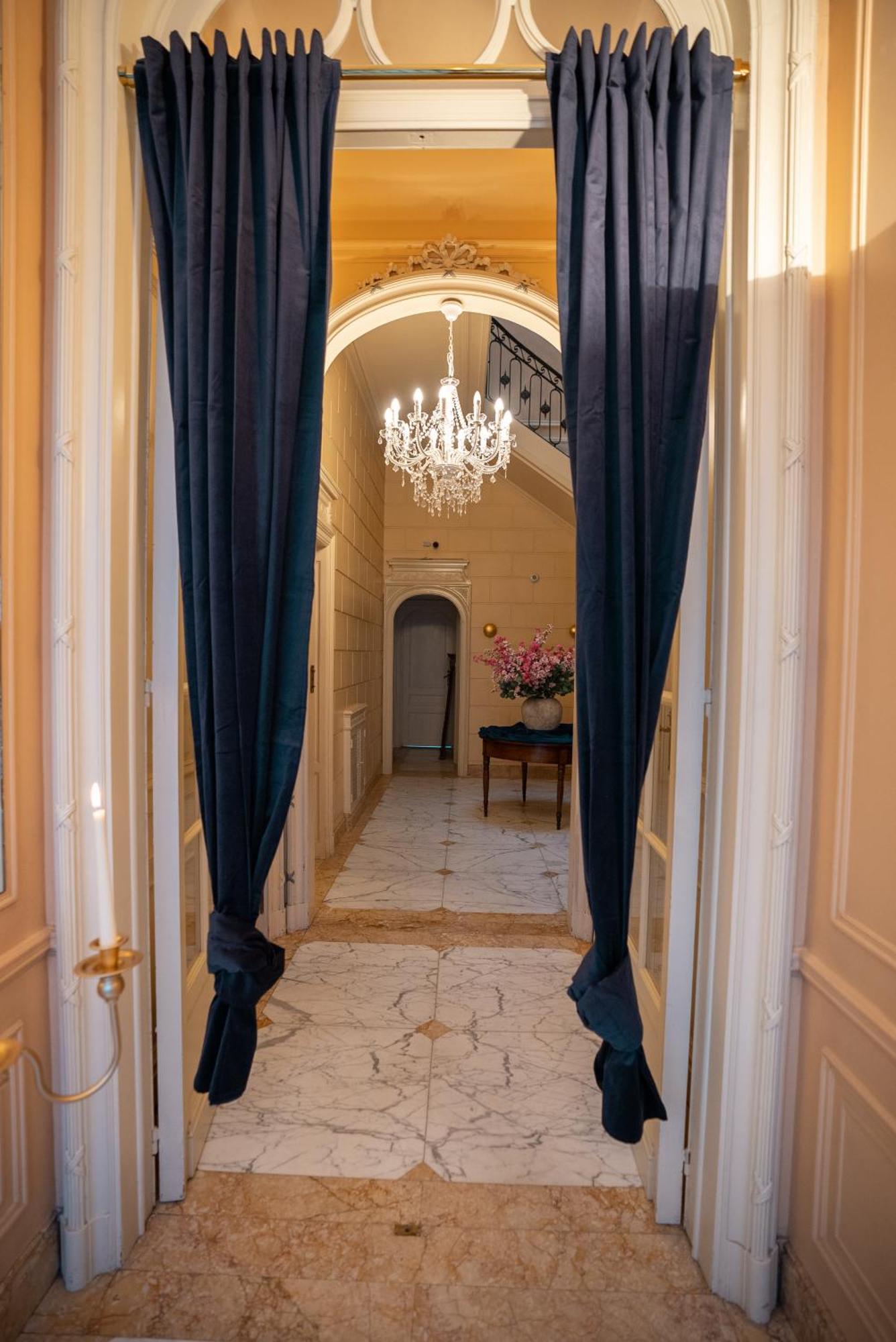 Hotel De Maitre De Vaughan Saint-Josse-ten-Noode Εξωτερικό φωτογραφία