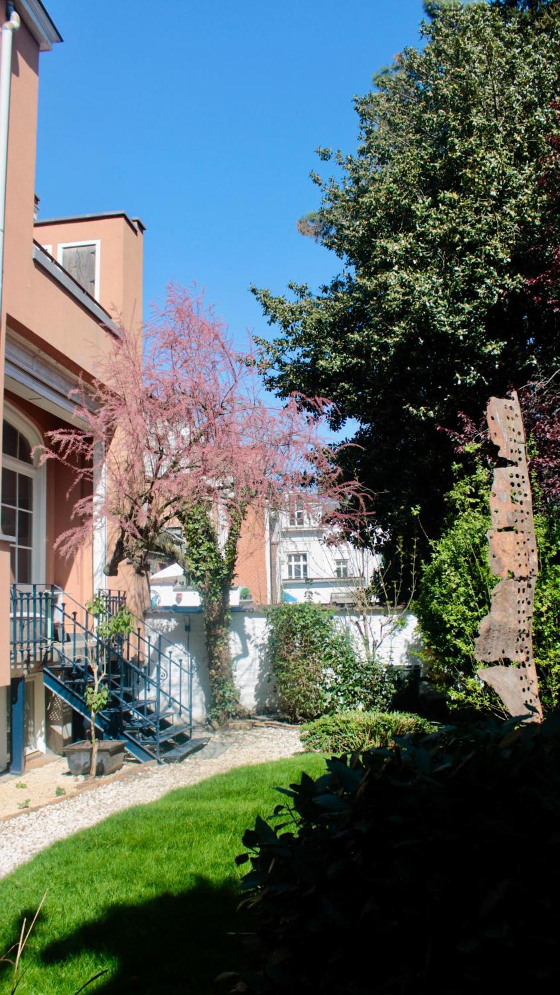 Hotel De Maitre De Vaughan Saint-Josse-ten-Noode Εξωτερικό φωτογραφία